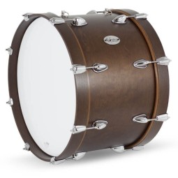 Pandereta (frame drum) Ø40cm, madera, doble