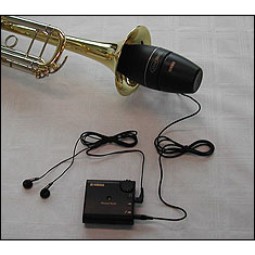 Trompeta B&S BS-31372-2-0 Plateada