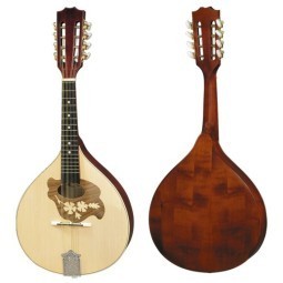 Mandola Y mandolina